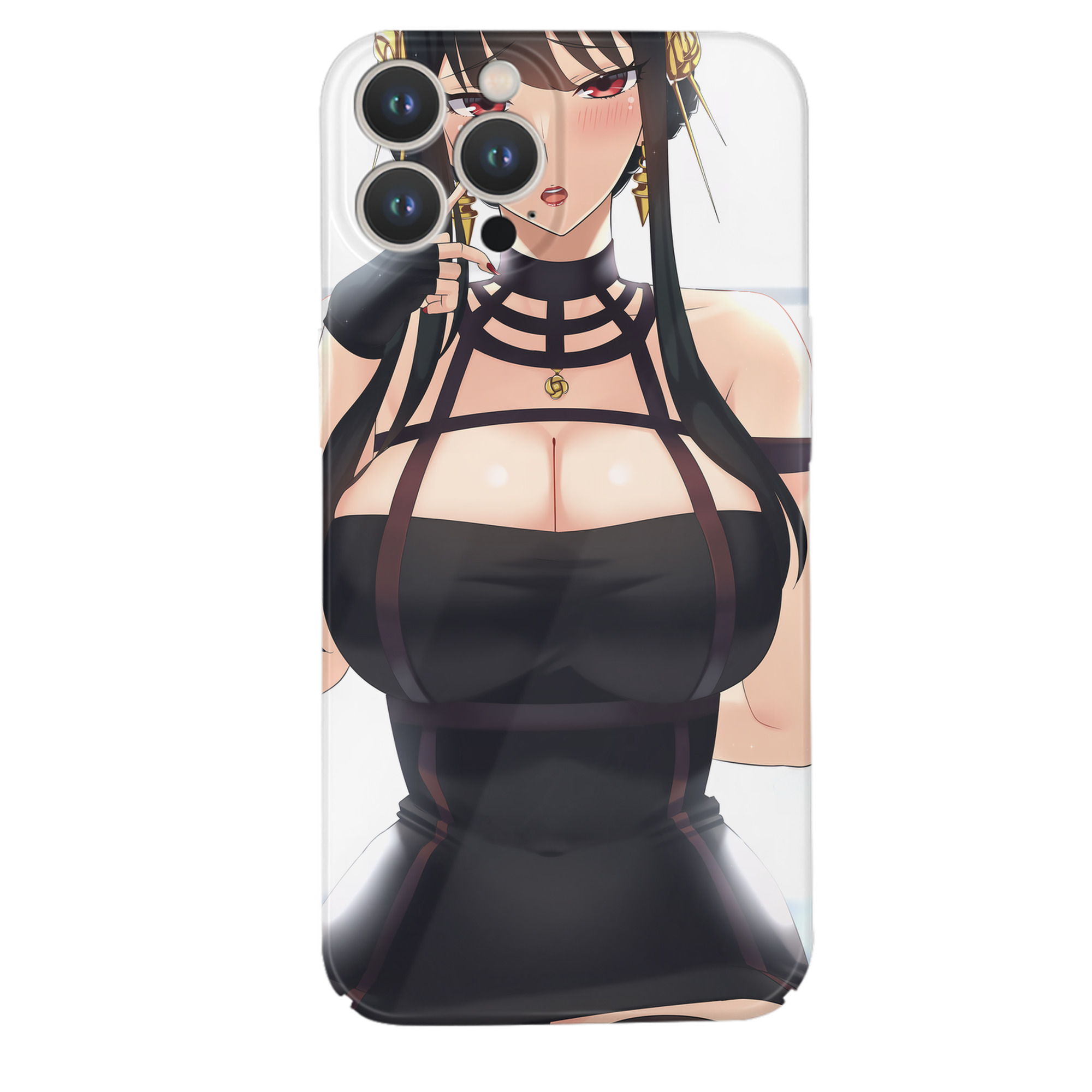 （画像用） SPY×FAMILY间谍家家酒 【iPhone 14シリーズ対応】ハードケース